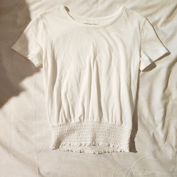 Two American Eagle Tops: Size XXS - Picture 2 of 3